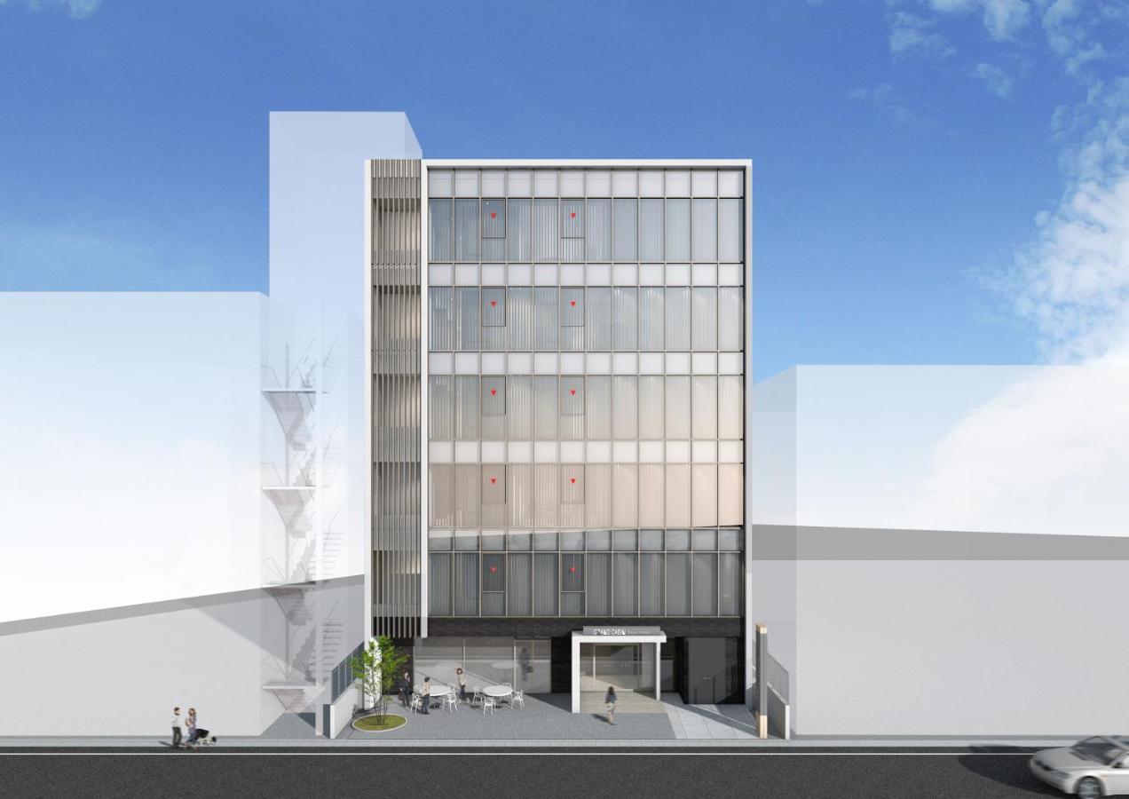 Grand Cabin Tenjin Minami Fukuoka  Exterior foto