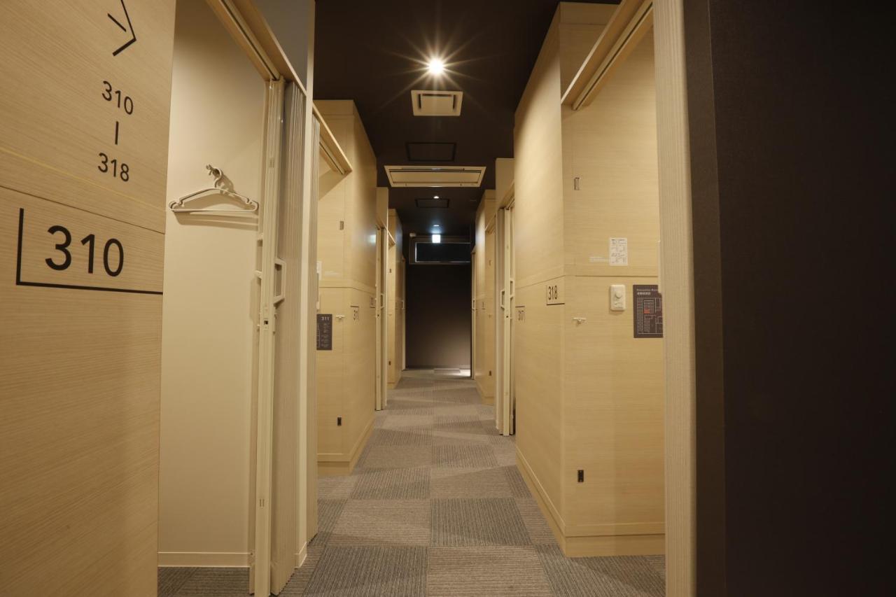 Grand Cabin Tenjin Minami Fukuoka  Exterior foto