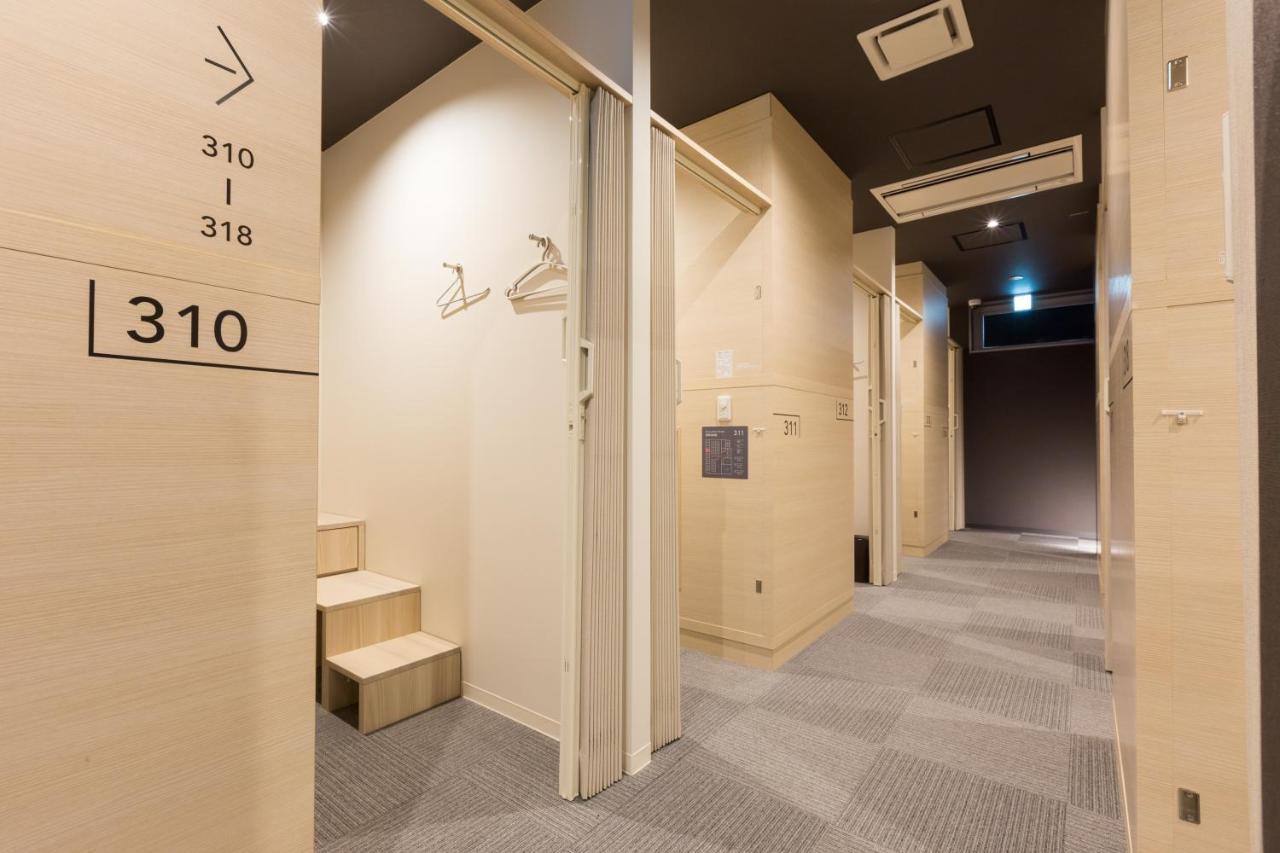 Grand Cabin Tenjin Minami Fukuoka  Exterior foto